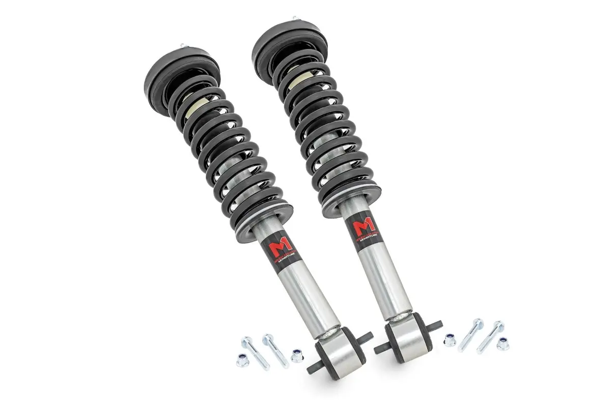 M1 Loaded Strut Pair | 6 Inch | Ford F-150 4Wd (2014-2025) 1