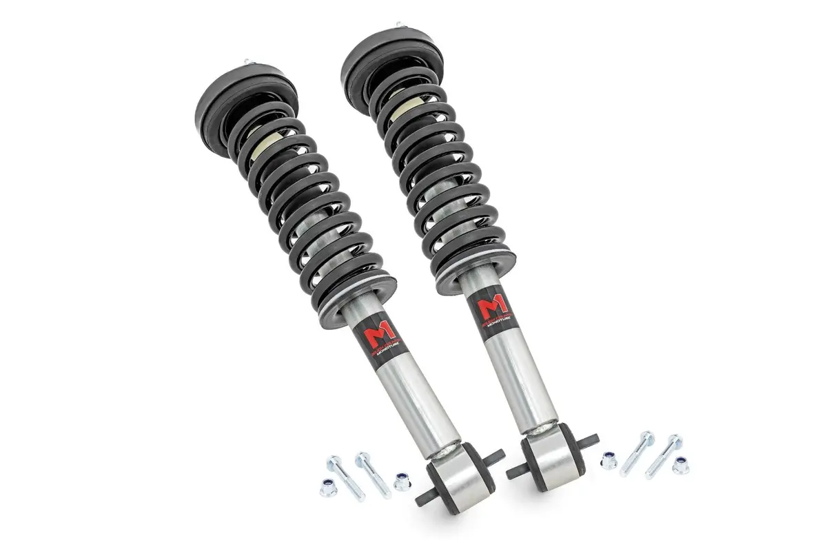 M1 Loaded Strut Pair | 4 Inch | Ford F-150 4Wd (2014-2025) 1
