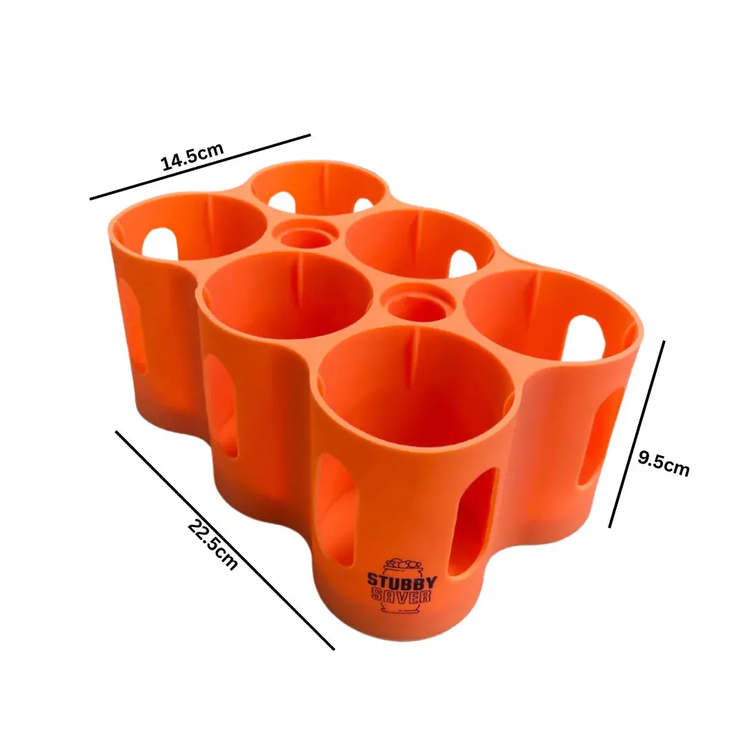 Stubbysaver 6 Pack Holder 2