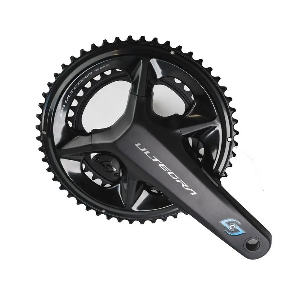 Stages - Ultegra 8100 Right Arm Power Meter With Chainrings 1