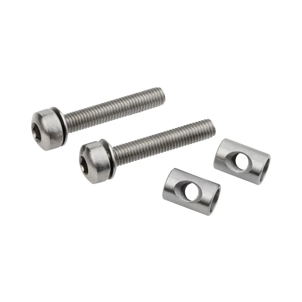 Resolve Dropper Post - Parts 1