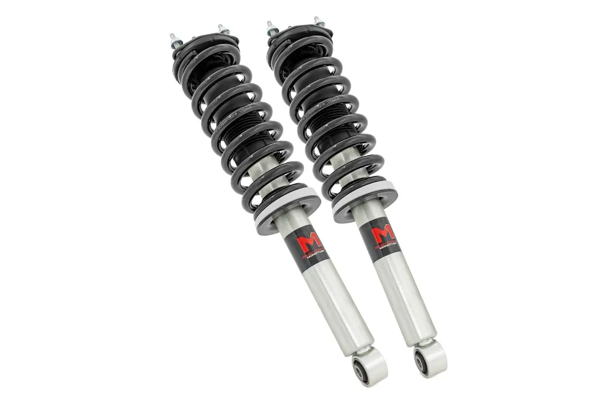 M1 Loaded Strut Pair | 6In | Chevy/Gmc Canyon/Colorado 2Wd/4Wd (2015-2022) 1