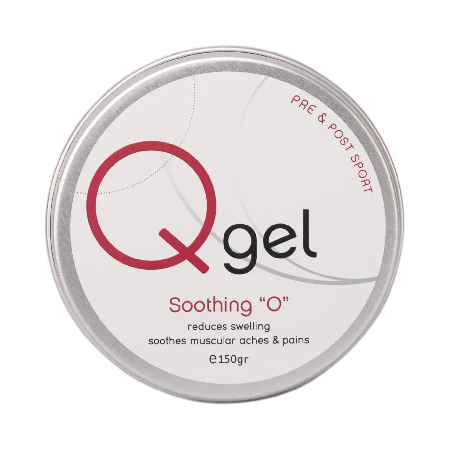 Qoleum Q-Gel Soothing "O" 1