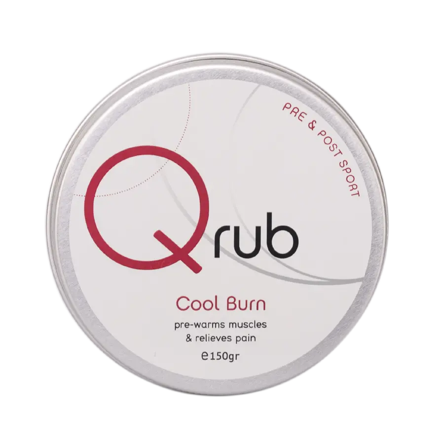 Qoleum Q-Rub Cool Burn 1