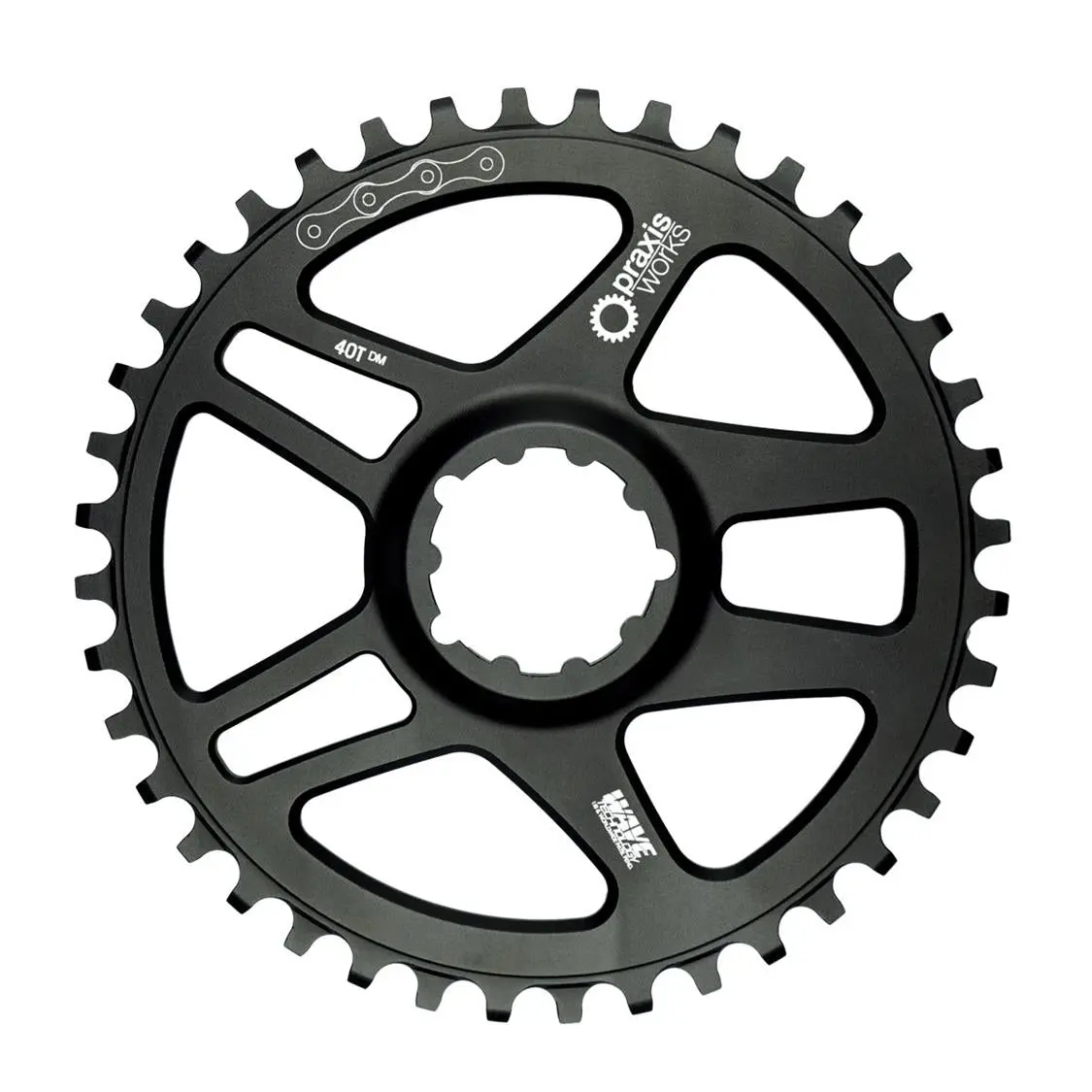 Praxis - Cyclocross/Road Dm 1X 1