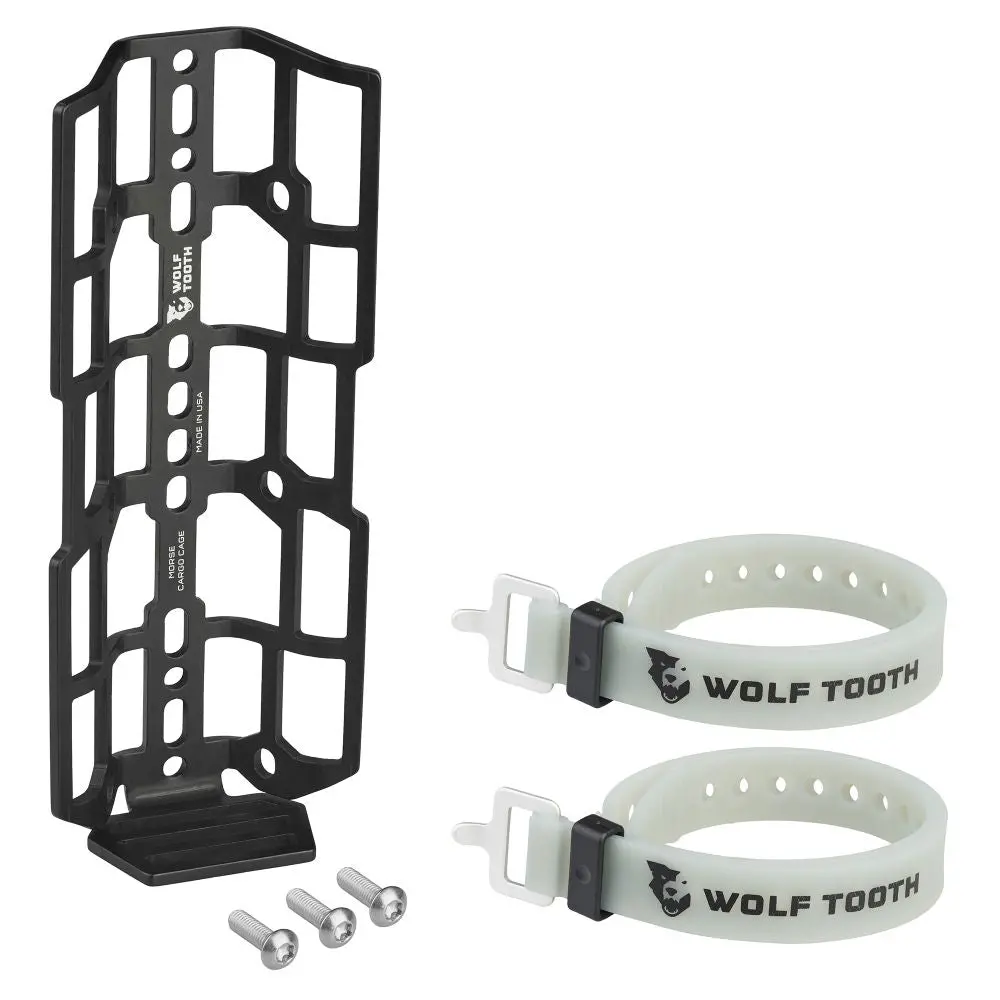 Morse Cargo Cage 1