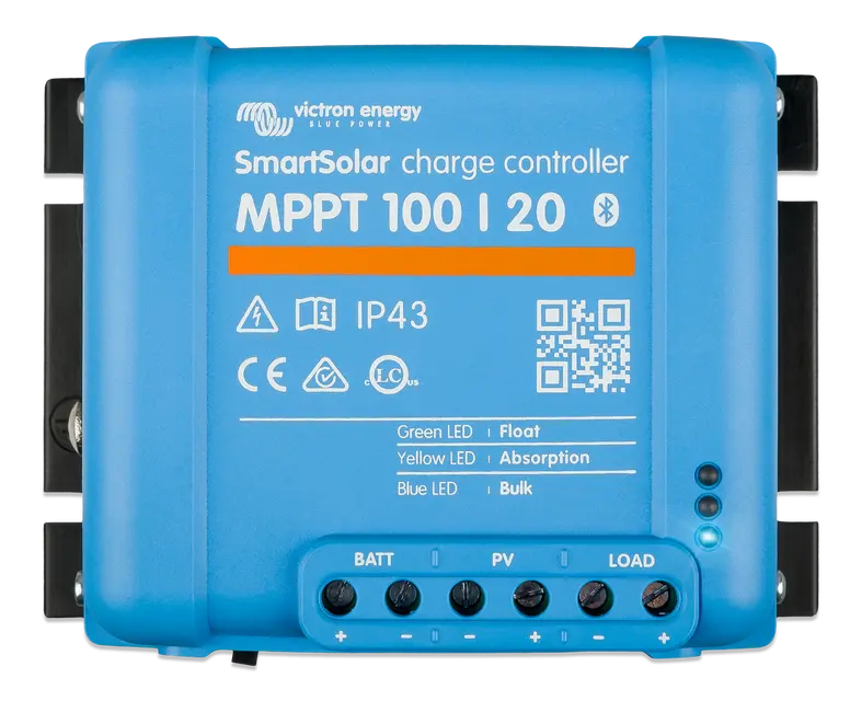 Smart Solar Mppt 100/20 | Victron 1