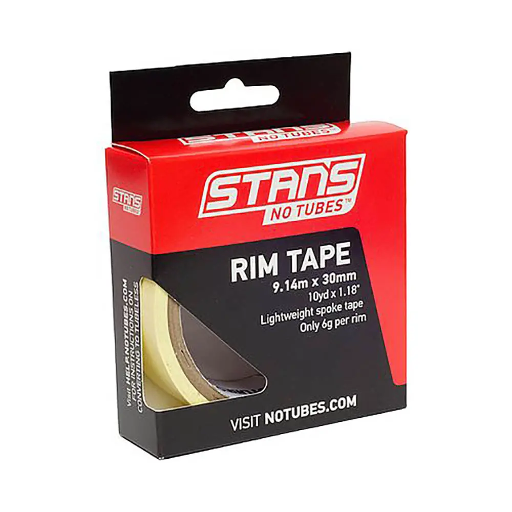 Stan's Notubes - Rim Sealing Tape - 10Yd (9.1M) 1