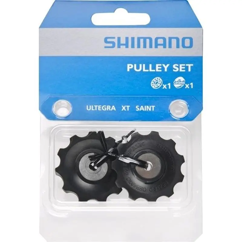 Shimano Tension And Guide Pulley Sets 1
