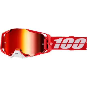 Armega Goggle - C-Bad - Red Mirror 1