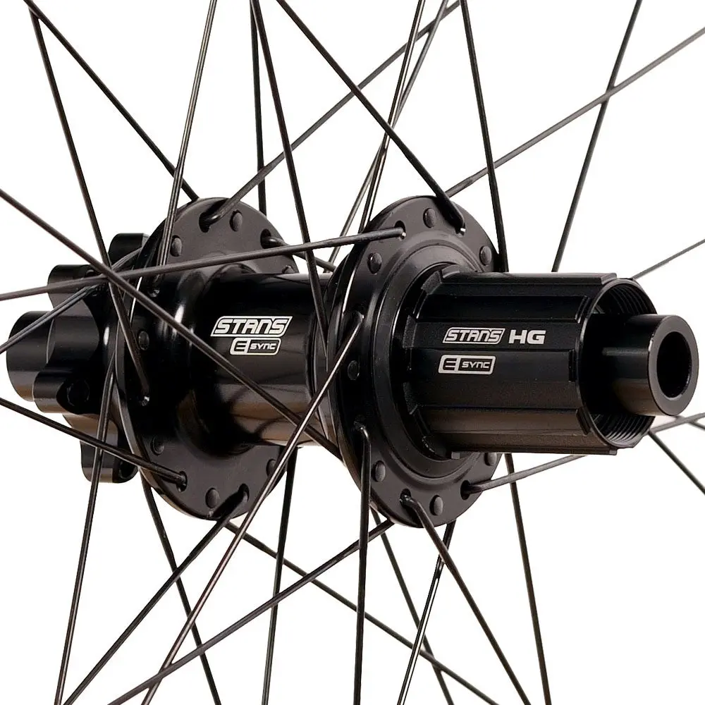 Flow S2 On E-Sync - 29" Wheelset 5