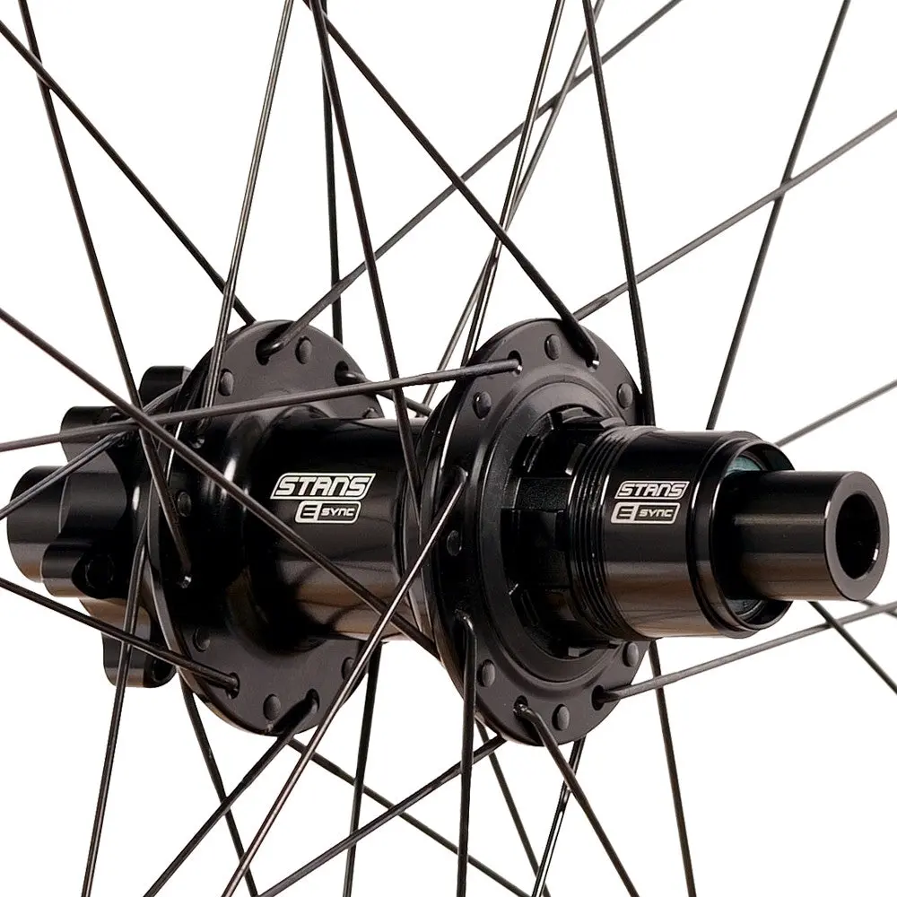 Flow S2 On E-Sync - 29" Wheelset 6