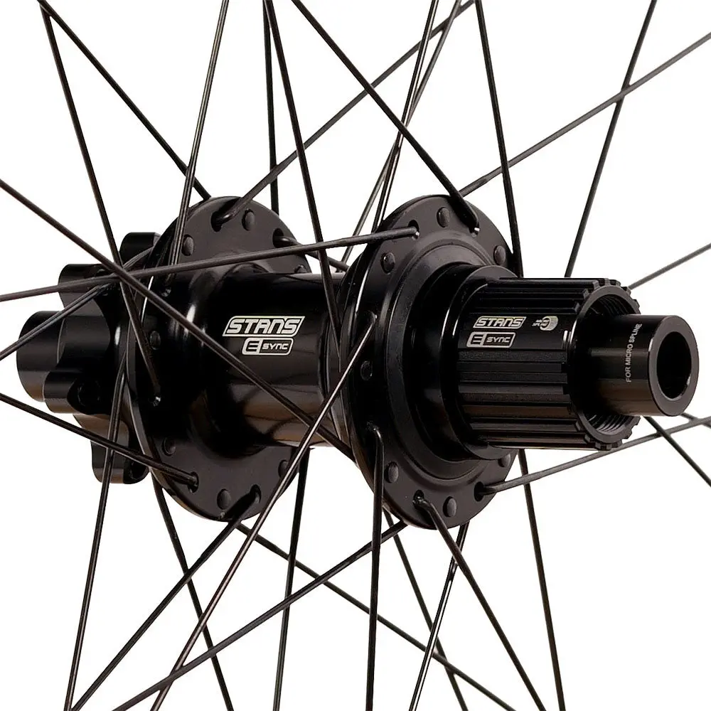 Flow S2 On E-Sync - 29" Rear Wheel Only 5