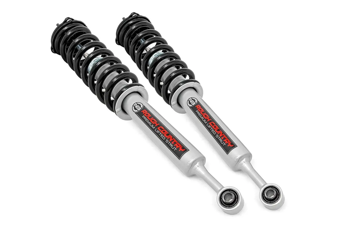 Loaded Strut Pair | 6 Inch | Toyota Tacoma 2Wd/4Wd (2016-2023) 1