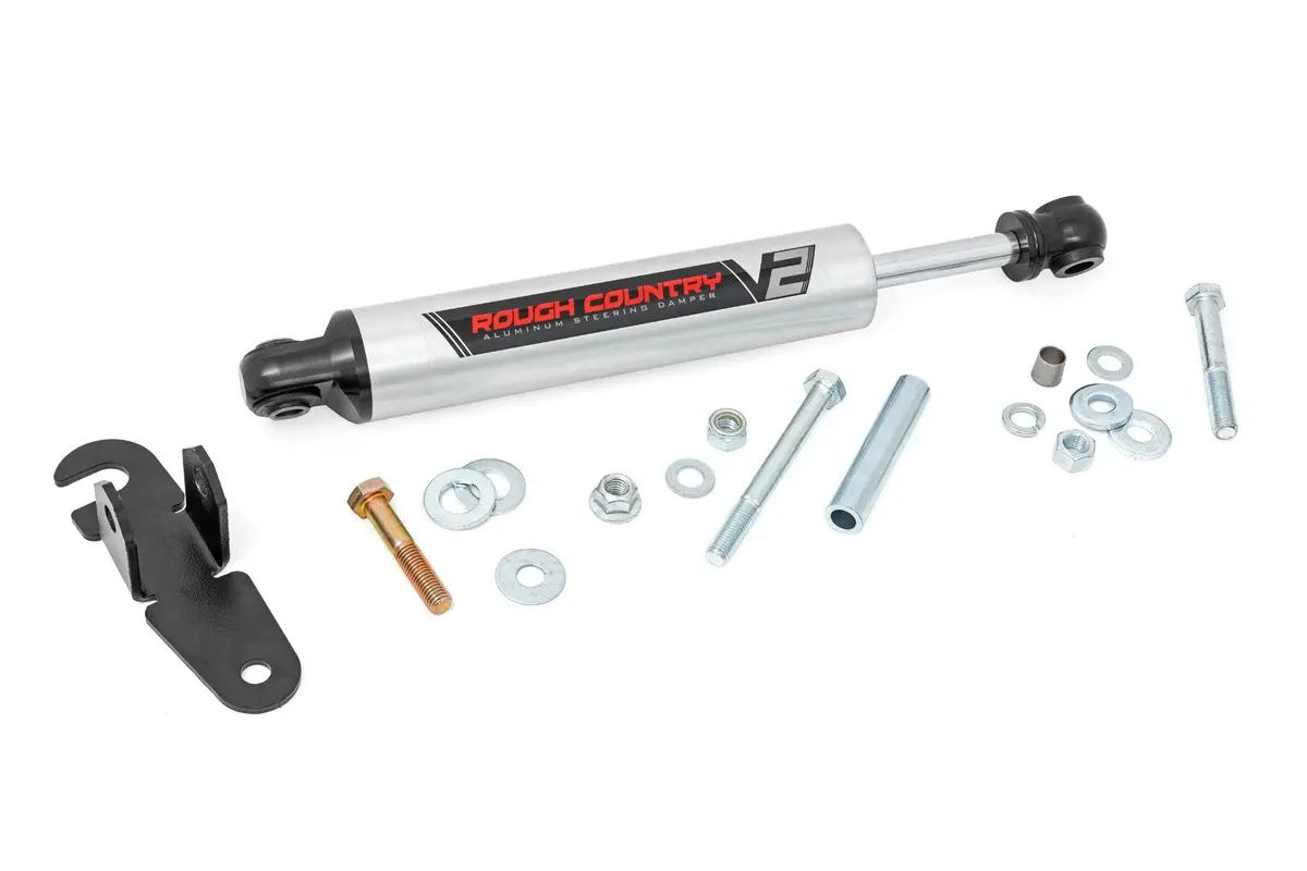 V2 Steering Stabilizer | Chevy/Gmc 2500Hd/3500Hd (16-25) 1