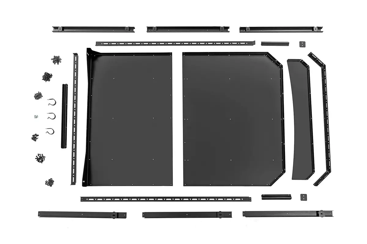 Utv Deck Roof | 4-Door | Can-Am Defender Max Hd10 1