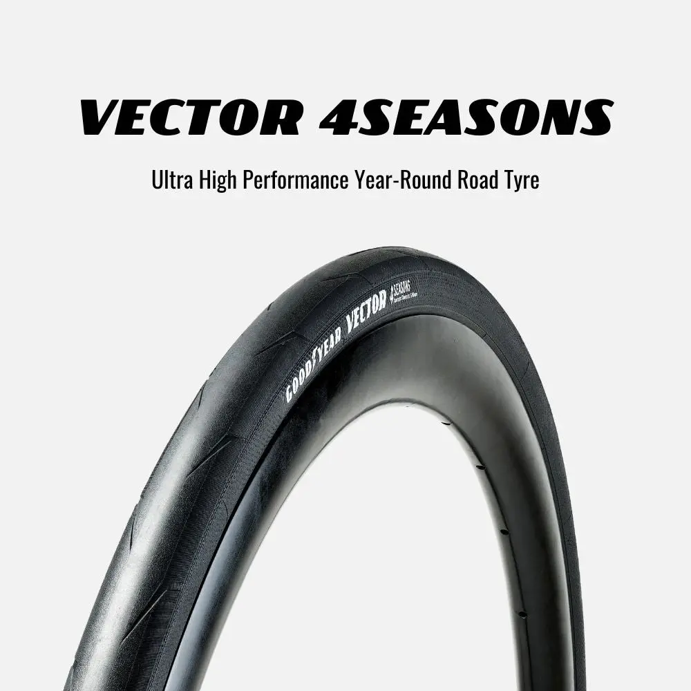 Goodyear - Vector 4Seasons Tyre - Tubeless 1
