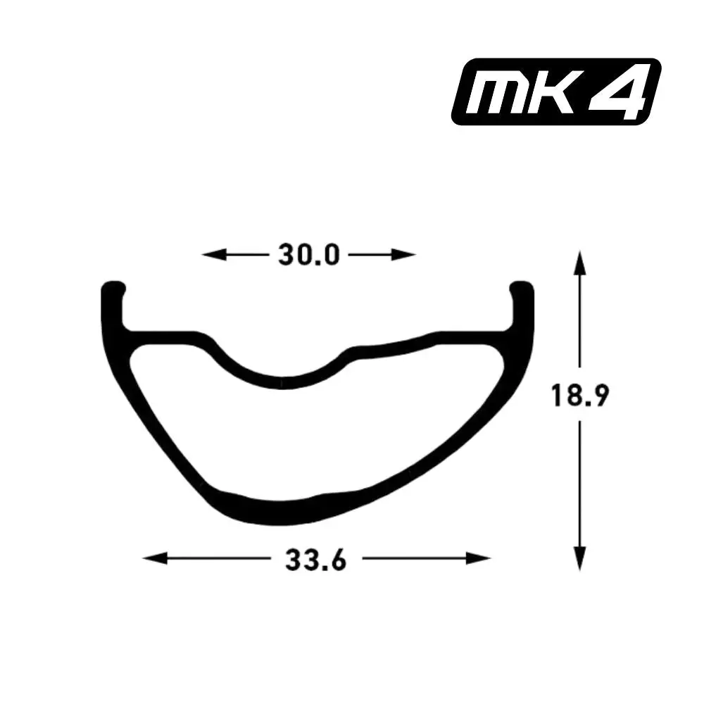 Stan's Flow Mk4 Alloy Rim 1