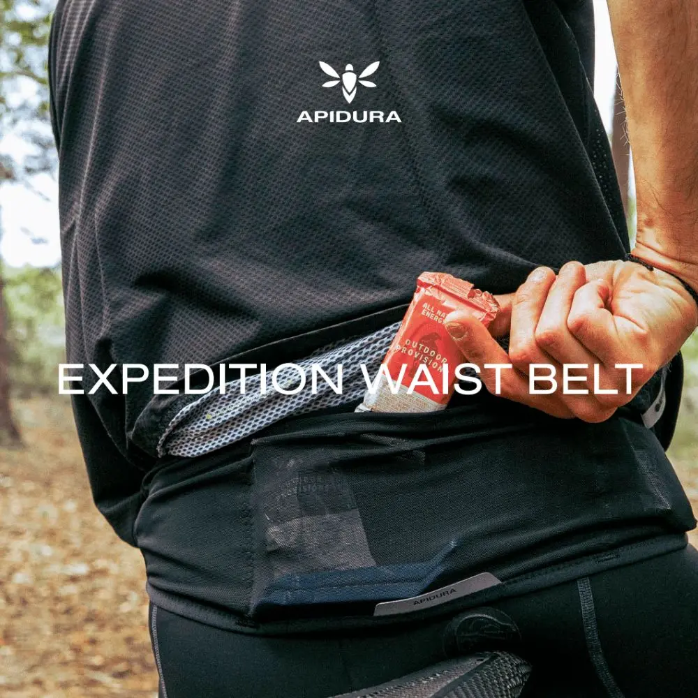 Apidura - Expedition Waist Belt 1