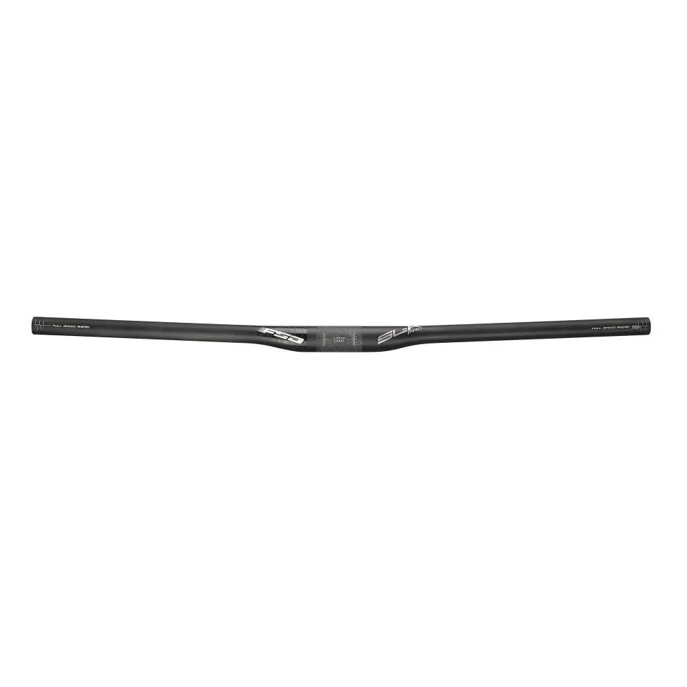 Fsa - Sl-K 31.8 Pro Carbon Flat Handlebar 1