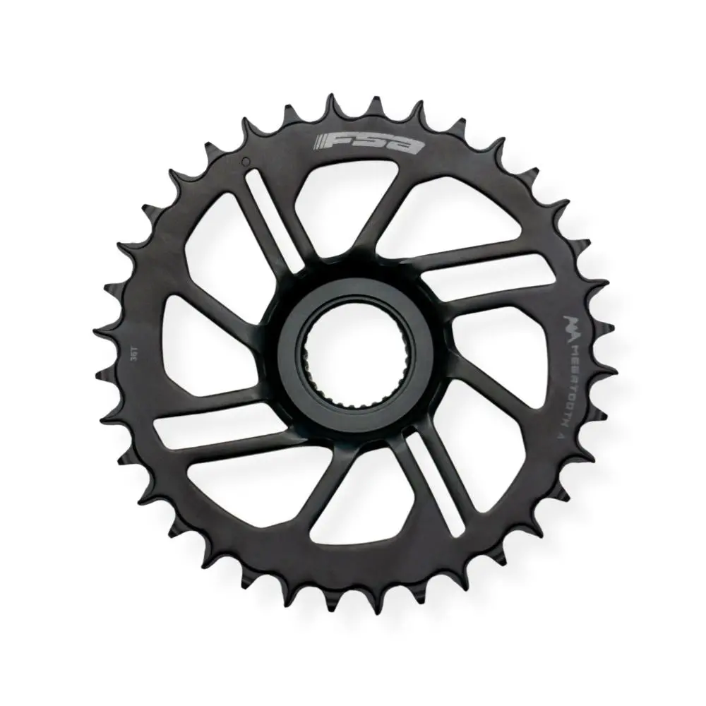 Fsa - Yamaha Megatooth Steel Direct Mount Chainring 1