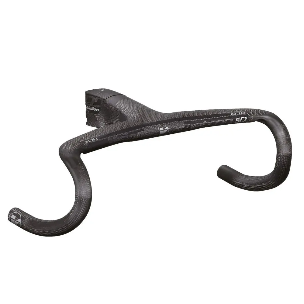 Vision - Metron 5D Acr Integrated 3K Handlebar 1
