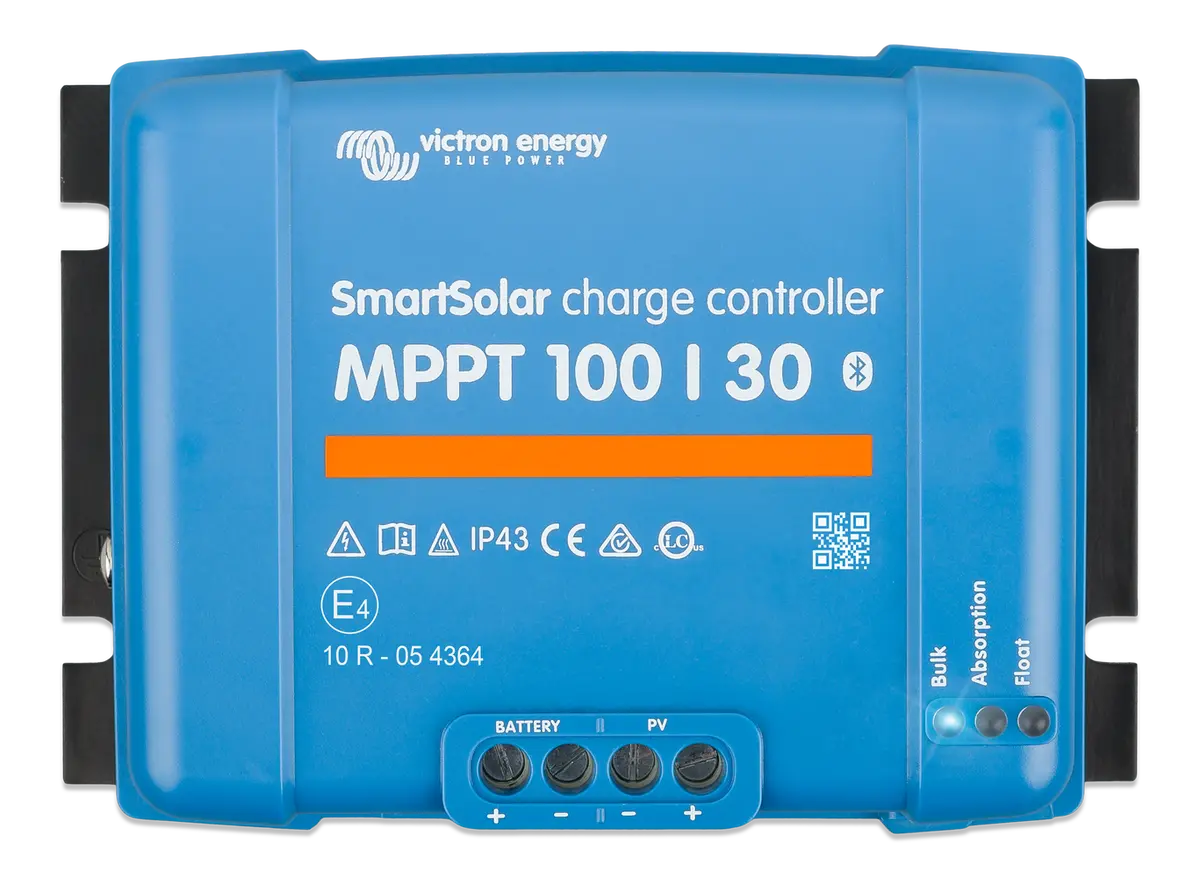 Smart Solar Mppt 100/30 | Victron 1