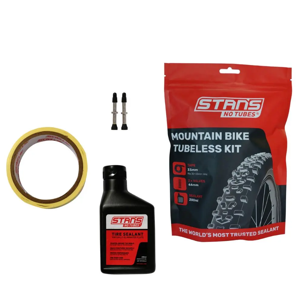 Stan's Tubeless Kit - Mtb 4