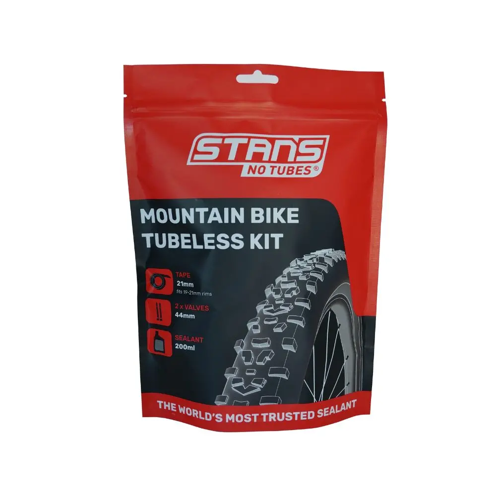 Stan's Tubeless Kit - Mtb 1