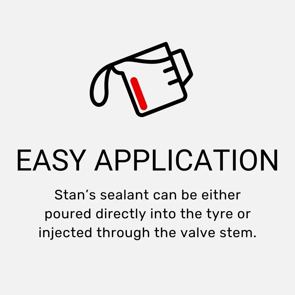 Stan's Tyre Sealant Quart (946 Ml) 3