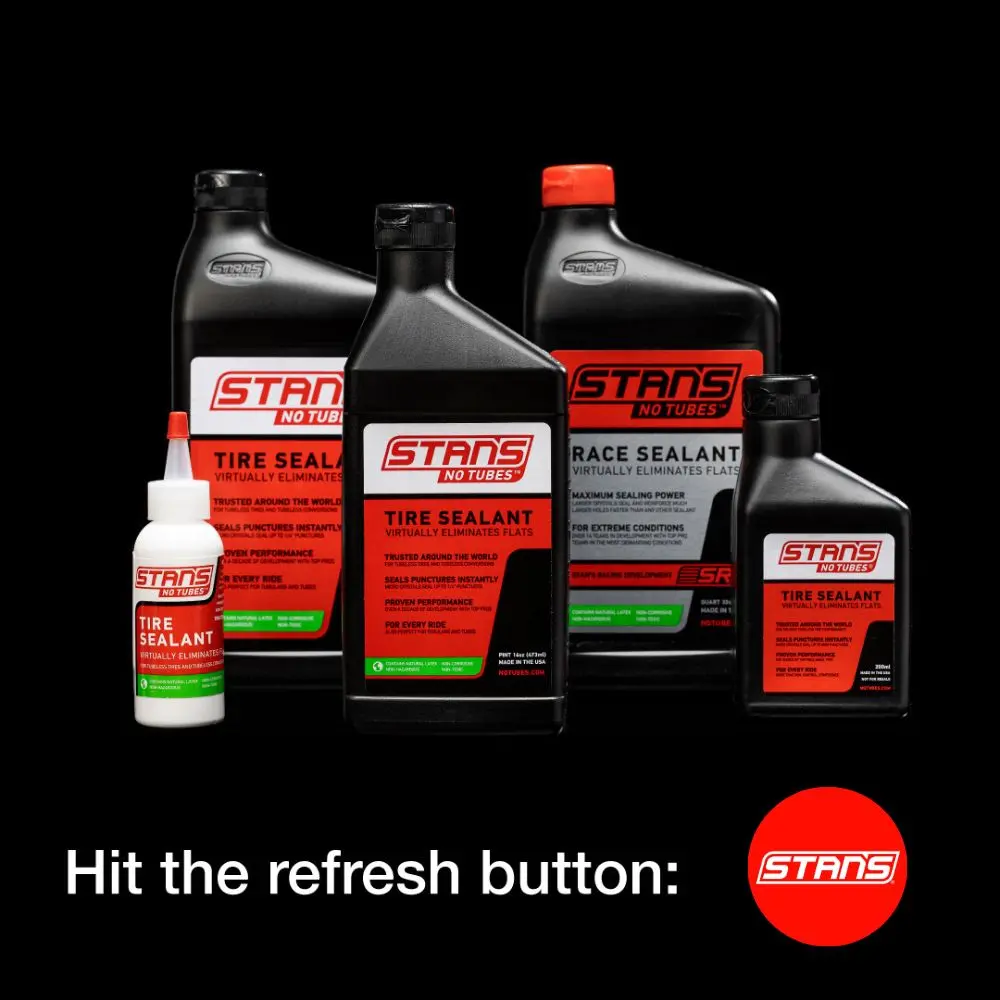 Stan's Tyre Sealant Quart (946 Ml) 1