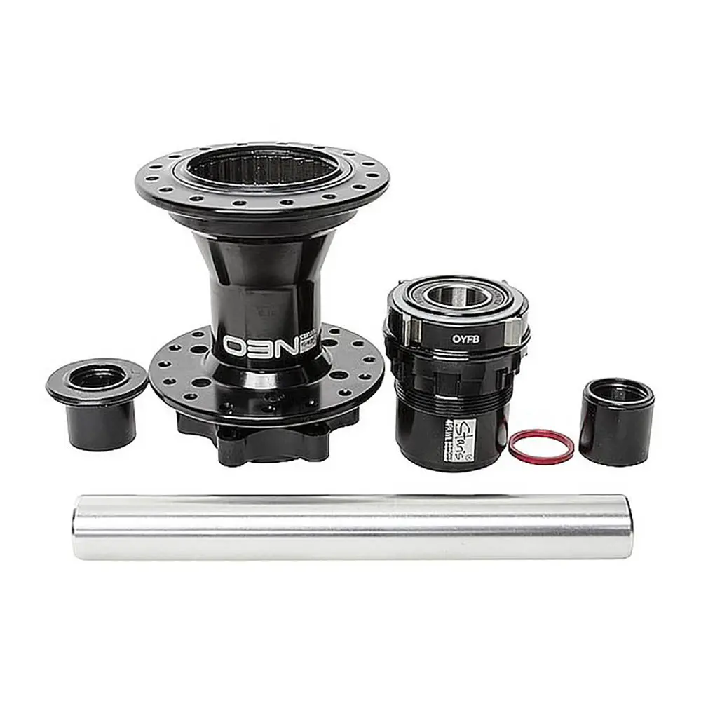 Stan's Notubes - Neo Rear Hub End Caps 1