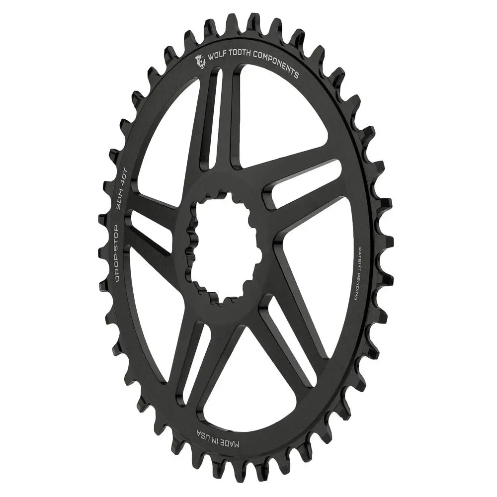 Sram Dm Road/Gravel (3-Bolt) Drop-Stop B Chainring 2