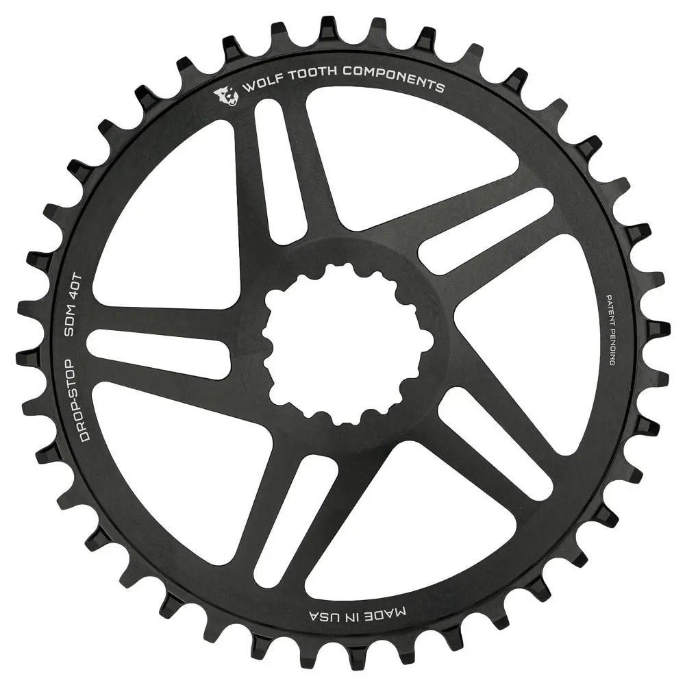 Sram Dm Road/Gravel (3-Bolt) Drop-Stop B Chainring 1