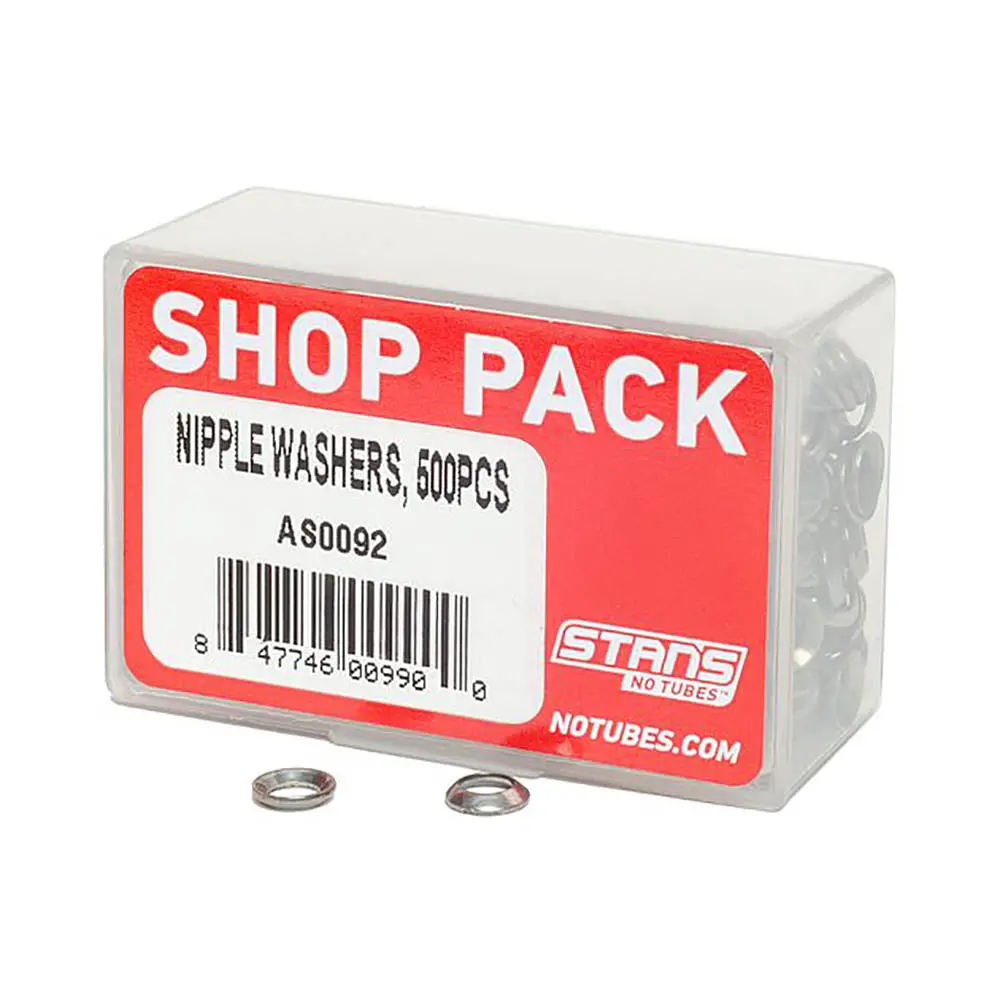 Stan's Notubes - Nipple Washers 1