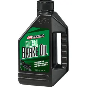 Mineral Brake Fluid - 16 Us Fl Oz. 1