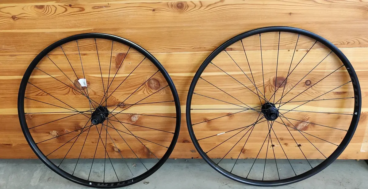 Wtb St I23 Rear Wheel 1