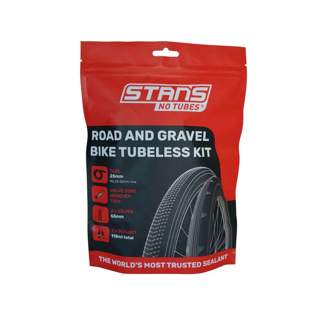 Stan's Tubeless Kit - Road 1