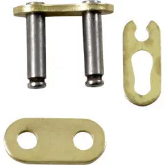 428 Rxp - Pro- Mx Clip Connecting Link - Gold 1