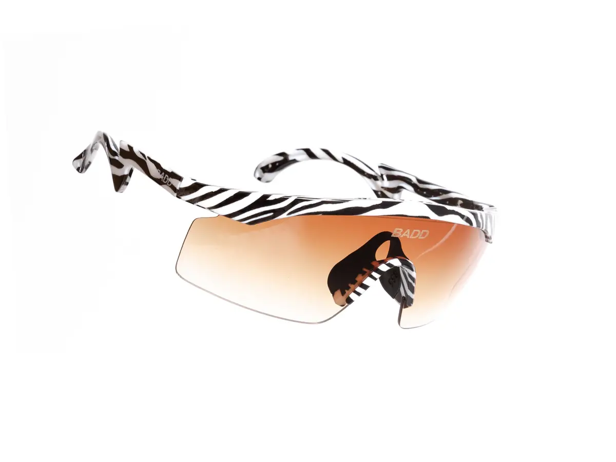 Badd Optics 855 Zebra Sunglasses 1