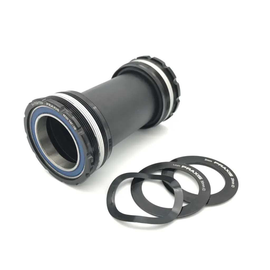 Praxis - M30 T47 Bottom Brackets For Praxis Cranks 4