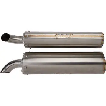 Stainless Steel Exhaust System 1
