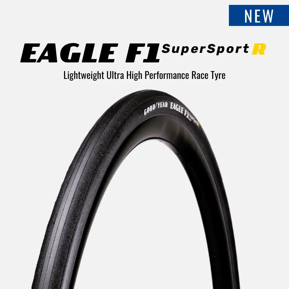 Goodyear Road Tyre - Eagle F1 Supersport R Tubeless 1