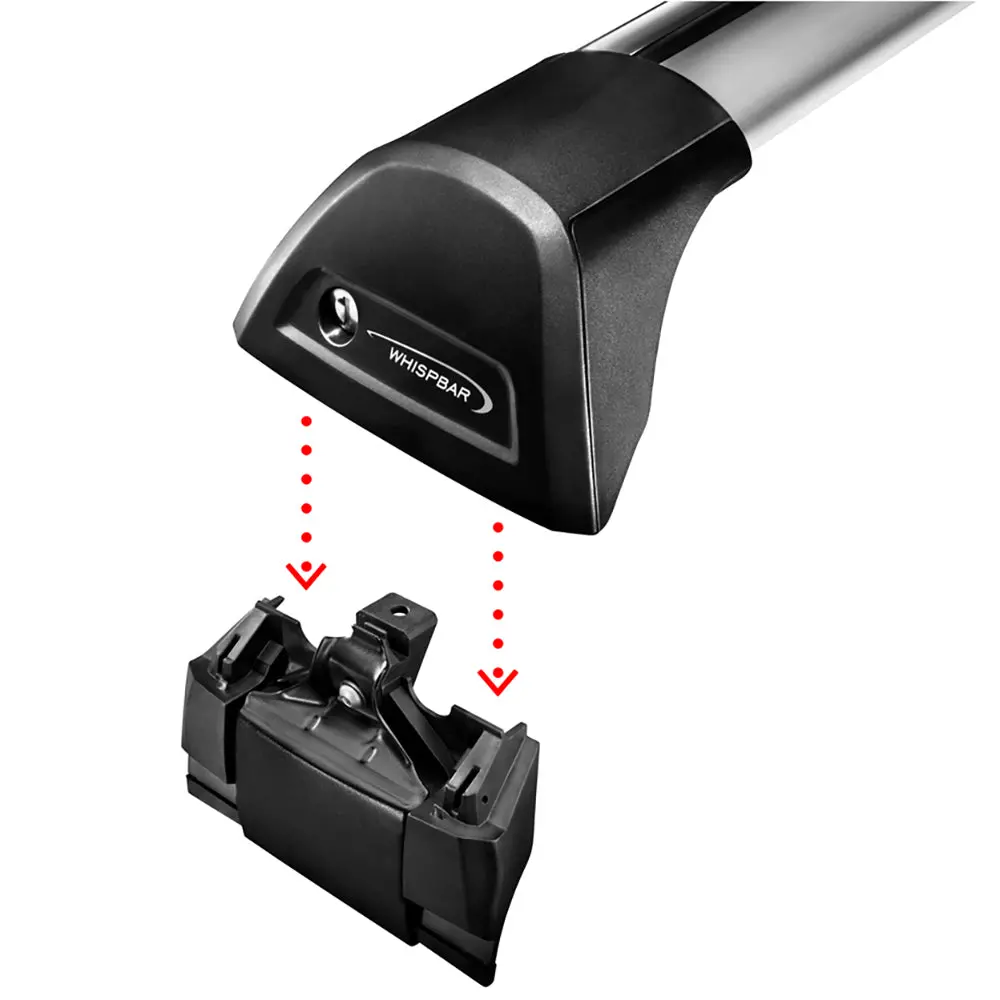 Yakima Smartfoot Fitting Kits (K Series) 4