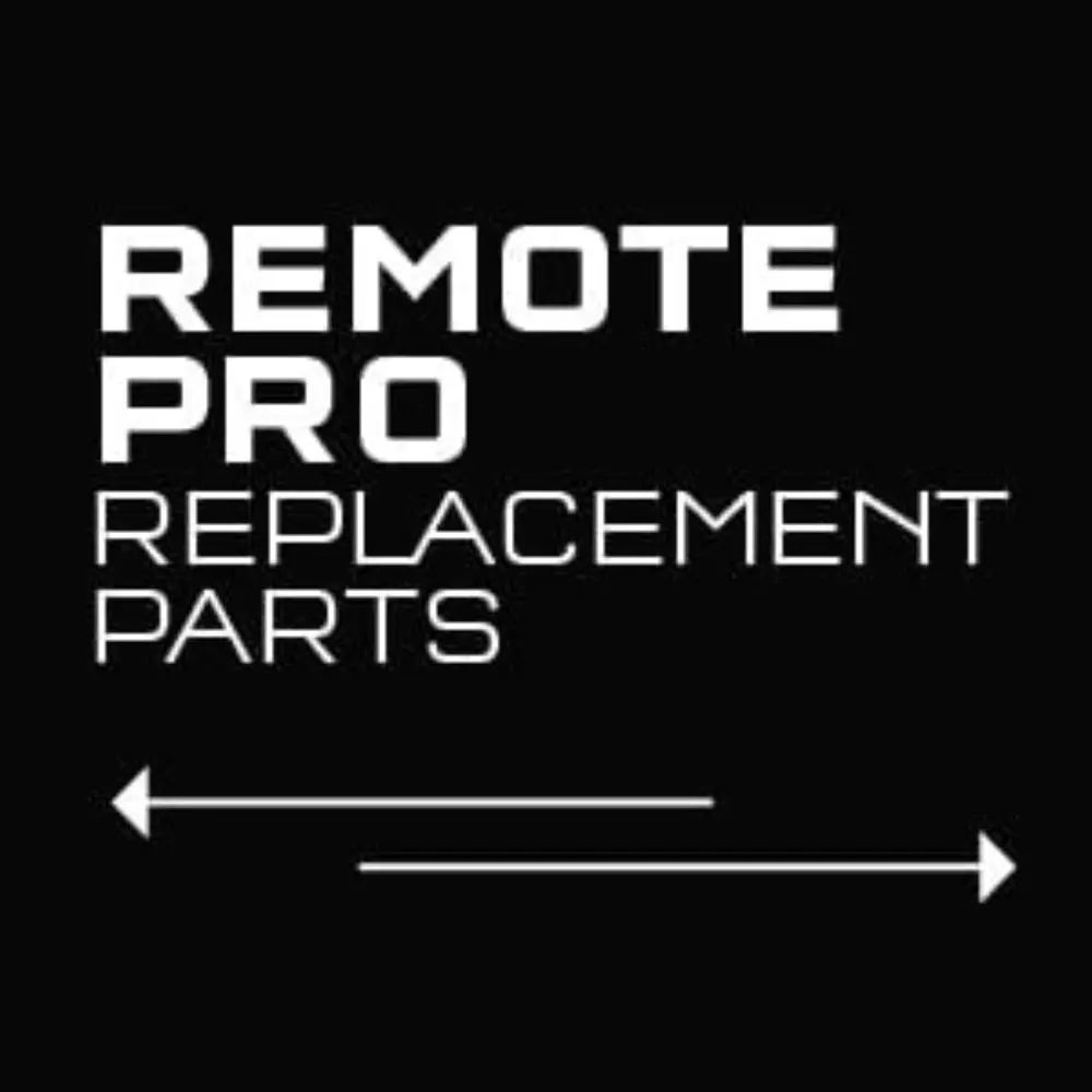 Remote Pro Replacement Parts 1