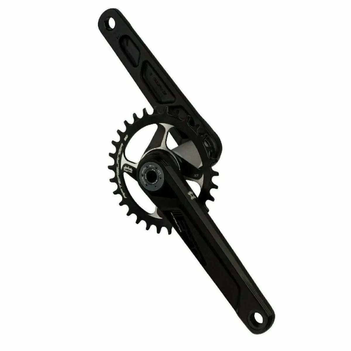 Fsa - Afterburner Modular 1X Crankset 1
