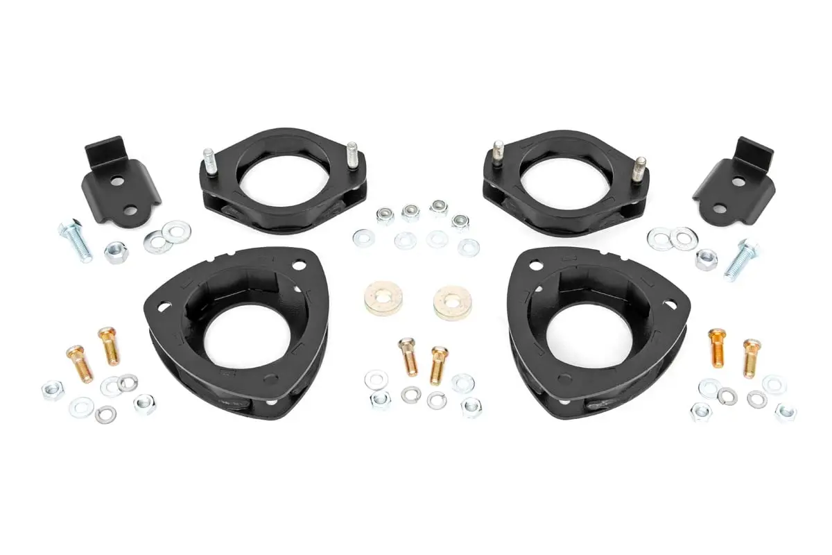 2 Inch Lift Kit | Subaru Crosstrek 4Wd (2018-2025) 1