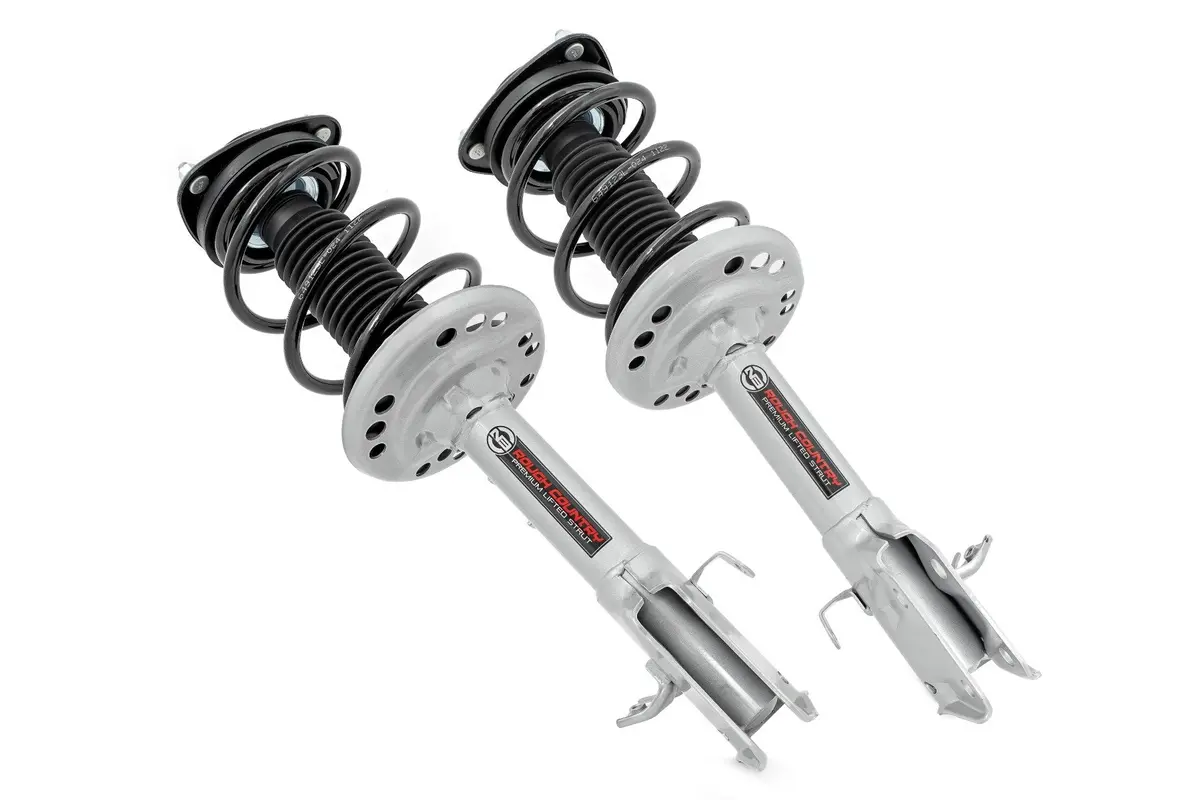 Loaded Strut Pair | 2 Inch Lift | Front | Subaru Crosstrek 4Wd (2018-2023) 1