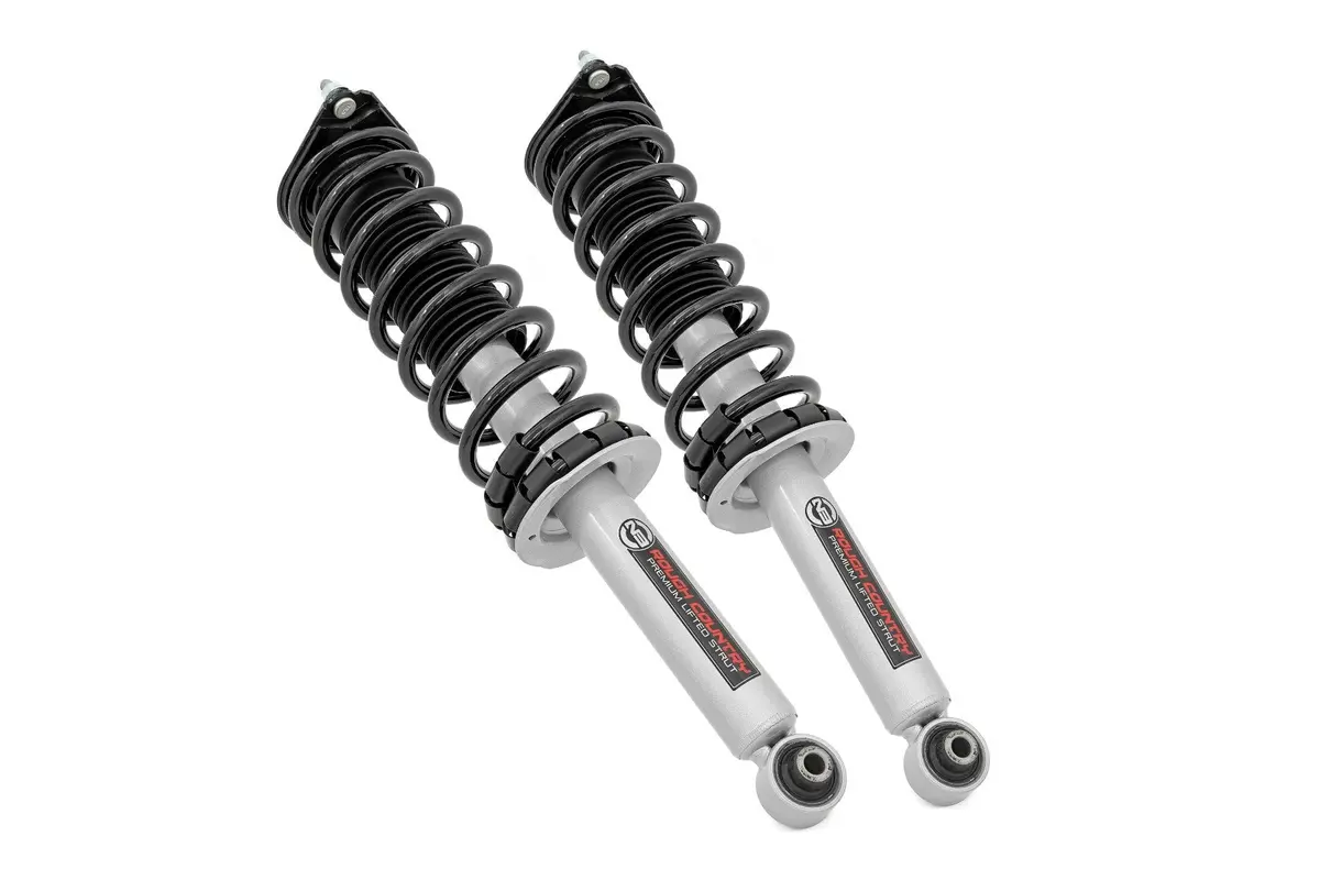 Loaded Strut Pair | 2 Inch Lift | Rear | Subaru Crosstrek 4Wd (2018-2023) 1