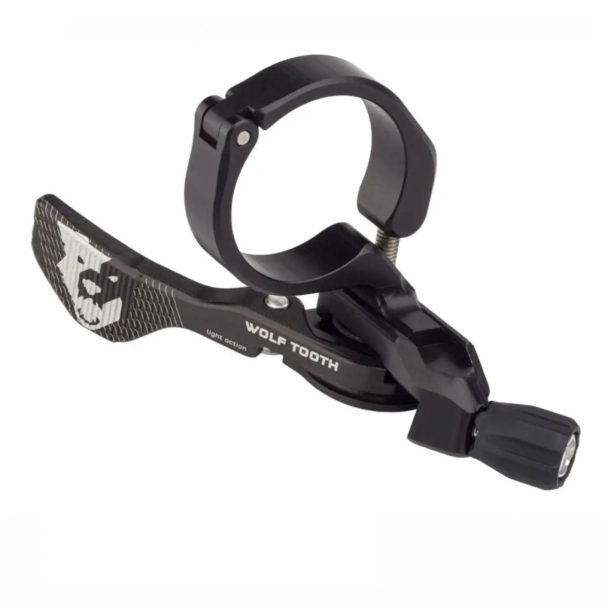 Remote Light Action Dropper Lever - 31.8Mm Drop Bar 1
